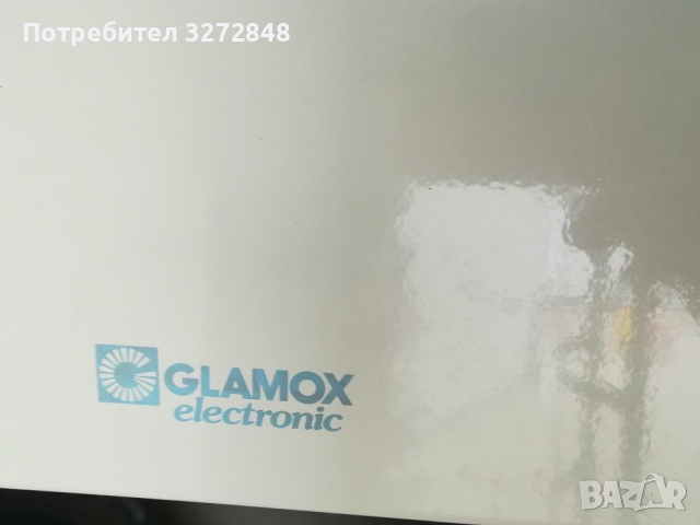 Конвекторен радиатор GLAMOX, снимка 4 - Отоплителни печки - 36478434
