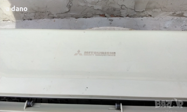 Климатик "MITSUBICHI", снимка 3 - Климатици - 52827558