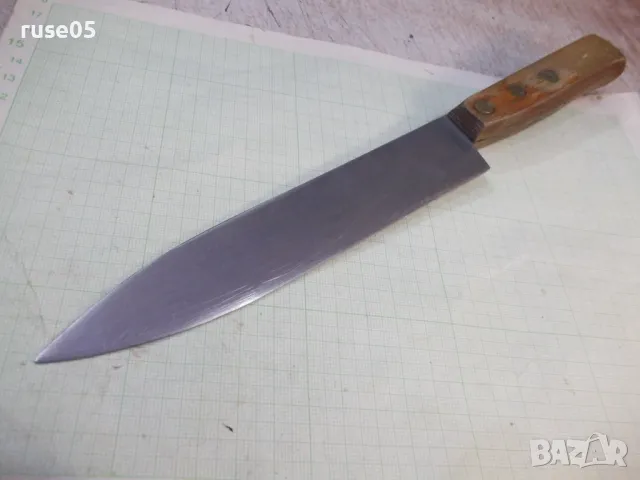 Нож румънски, снимка 8 - Прибори за хранене, готвене и сервиране - 48090737