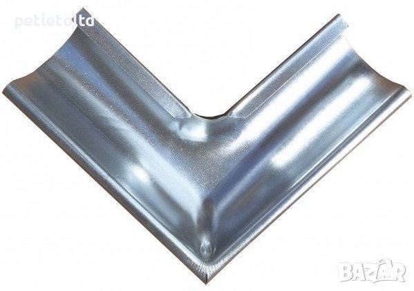 Изтеглен вътрешен ъгъл за улук, снимка 2 - Железария - 25119779