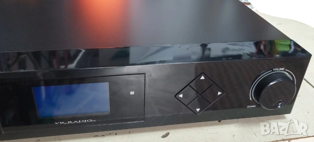 Интернет DAB+/FM тунер VR PX-8568-675, снимка 3 - Други - 54280647