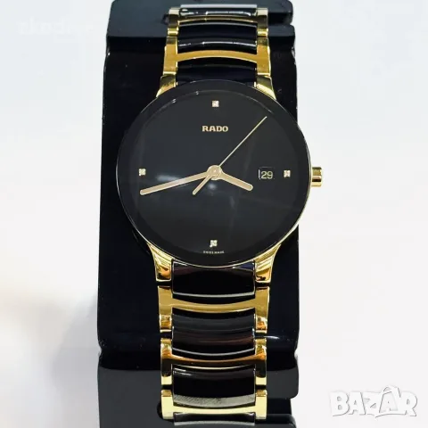 Часовник RADO CENTRIX DIAMONDS, снимка 2 - Мъжки - 56433479