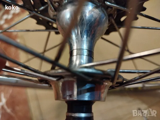 Капли Mavic Shimano Alexrims , снимка 12 - Части за велосипеди - 49545874