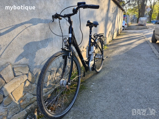 Електрически велосипед kalkhoff алуминиев 28", снимка 2 - Велосипеди - 54165606