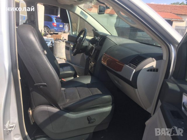 Само на части Крайслер Вояджер 2,8 CRD, снимка 10 - Автомобили и джипове - 37868845