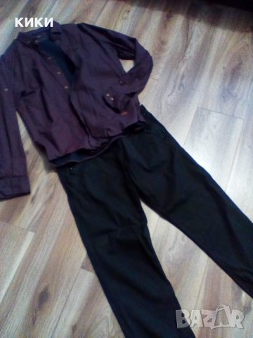 Мъжки ризи/панталон, снимка 3 - Костюми - 37303505