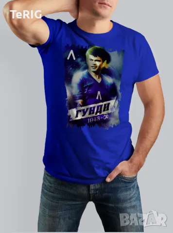 Гунди, снимка 3 - Тениски - 47720212