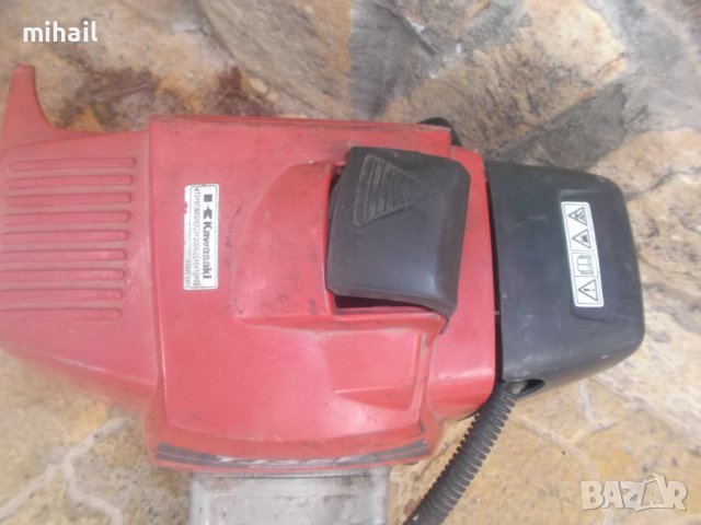 Kawasaki TJ35E, снимка 3 - Градинска техника - 37217614