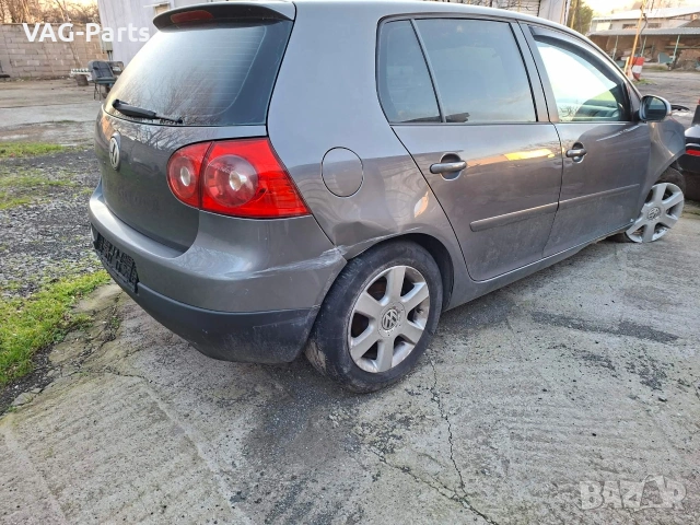 ‼️Vw Golf 5 на Части‼️, снимка 2 - Автомобили и джипове - 53307404
