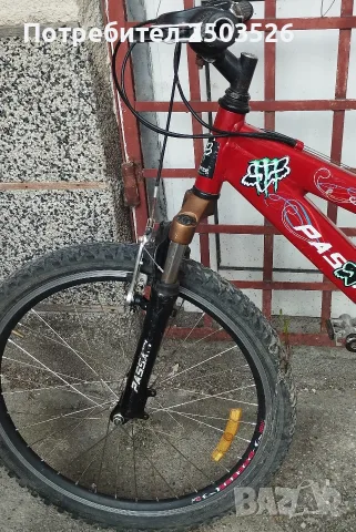 Велосипед Passati 24 " MTB, снимка 8 - Велосипеди - 55748136