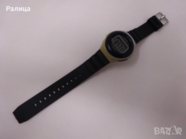 Електронен часовник Casio хронограф, с аларма,, снимка 5 - Мъжки - 52582886