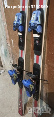 ски bkizzard magnesium 155см, снимка 3 - Зимни спортове - 53227558