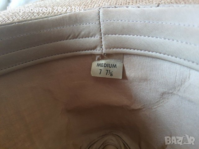 Шапка , снимка 4 - Антикварни и старинни предмети - 29309207