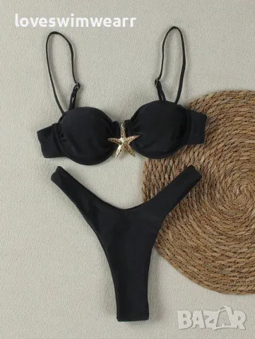 Бански с морска звезда, снимка 1