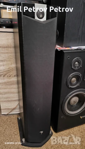 Промо ⭐ ⭐ ⭐ JMLAB FOCAL 816 V висок клас Френски тонколони , снимка 6 - Тонколони - 51026547