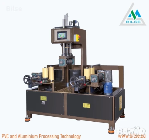 Машина за огъване на алуминиеви профили , снимка 2 - Други машини и части - 51365939