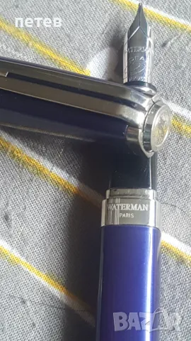 Стара писалка. Писалка. Waterman., снимка 3 - Антикварни и старинни предмети - 50432320