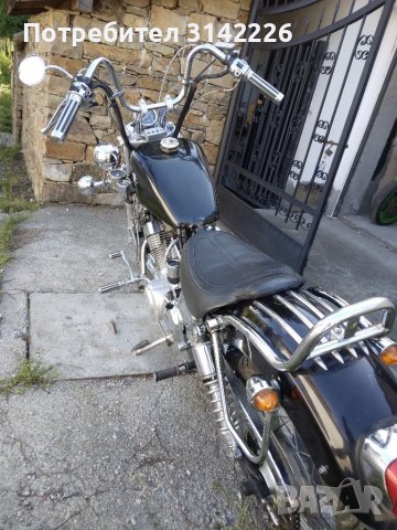 Ямаха Вираго , снимка 3 - Мотоциклети и мототехника - 40633653