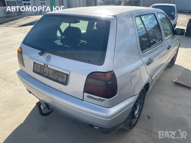 ГОЛФ 3 1.6 БЕНЗ. НА ЧАСТИ, снимка 4 - Автомобили и джипове - 49560167