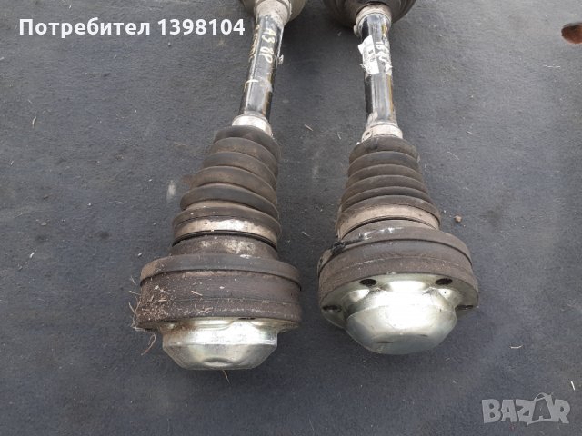Полуоска за audi a3 8p 2.0TDI, снимка 2 - Части - 30194956