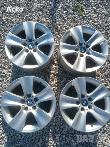 5x120..17цола 8j ET30 BMW 