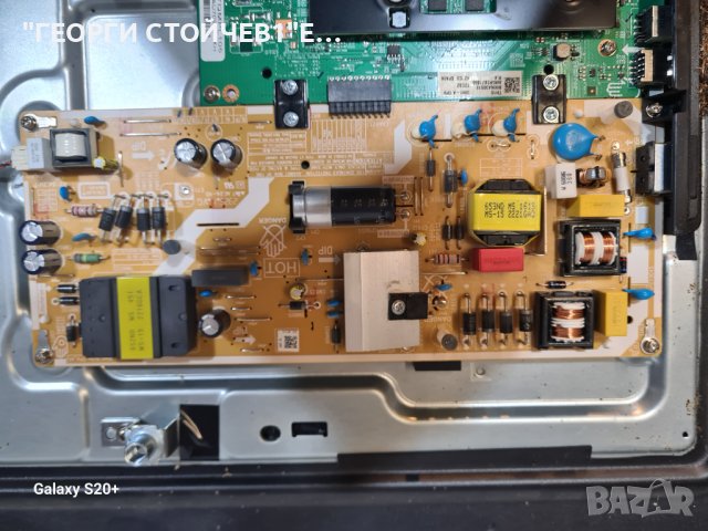 UE43AU7092U BN9643051E 3IN1_KANT_Su2e_TPV_43 TPT430WR-QUBF70.K HV430QUBF70, снимка 5 - Части и Платки - 42596562