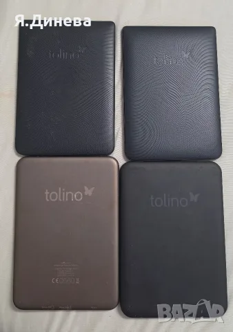 Електронни книги за части Tolino, снимка 2 - Електронни книги - 56443314