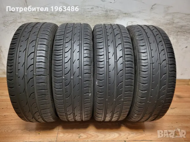 185/55/16 Continental / летни гуми