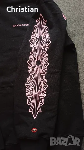 Chrome Hearts x Mattyboy hoodie, снимка 2 - Суичъри - 55849213