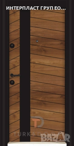 ВХОДНИ ВРАТИ , снимка 3 - Входни врати - 53353158
