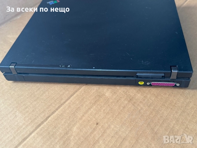 Ретро лаптоп IBM ThinkPad R51 , IBM R51, снимка 3 - Лаптопи за дома - 51919752