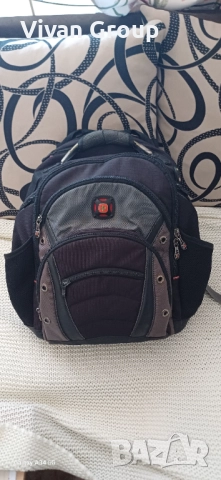 Голяма ергономична раница Swiss Gear