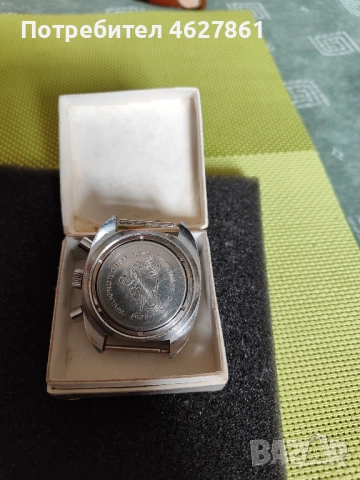 RUHLA хронограф, снимка 3 - Мъжки - 52302867