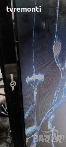 лед диоди от дисплей HV320WHB-F56 от телевизор HIGH ONE модел HI3214HD-MM, снимка 6 - Части и Платки - 37819798