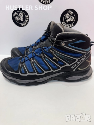 Туристически обувки SALOMON X ULTRA. Номер 46, снимка 2 - Спортни обувки - 56156278