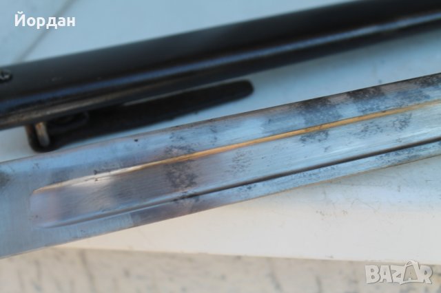 Щик швейцарски , снимка 9 - Антикварни и старинни предмети - 38065508