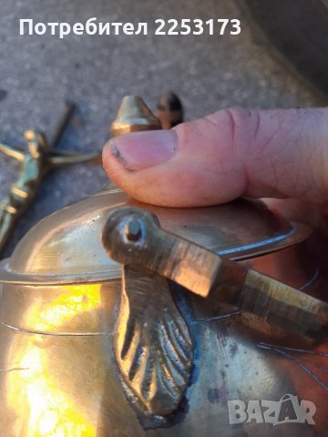 Месингови декори, снимка 10 - Декорация за дома - 38080107