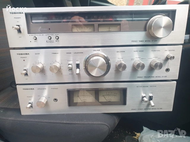 sony toshıba rotel.дг усилтатели, снимка 2 - Ресийвъри, усилватели, смесителни пултове - 52891949