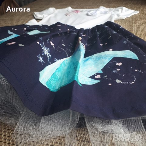 Две нови рокли бълг.произв., 6- 7- 8 год., снимка 10 - Детски рокли и поли - 32125282