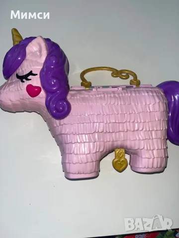 Polly pocket my little pony