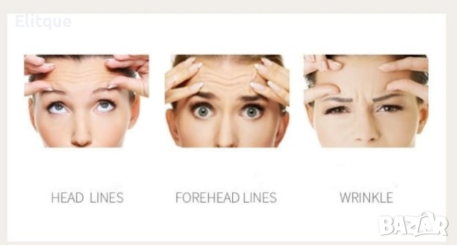 Стягащи стикери VNO за чело с хидрогел HZS518, снимка 7 - Други - 52831409