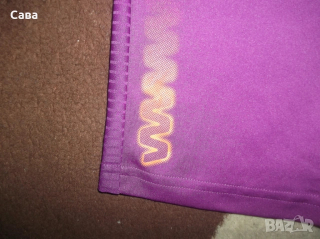 Тениска и потници REEBOK  дамски,ХС-С и Л  /черен,зелен,лила/, снимка 5 - Тениски - 51634927