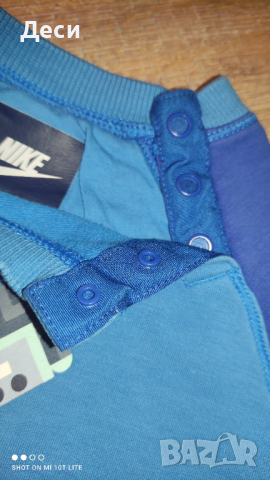 блузка на Nike, снимка 6 - Детски Блузи и туники - 44793942