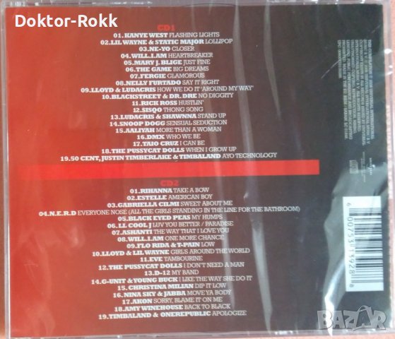 Ultimate R&B 2008 (2 CD) , снимка 2 - CD дискове - 38729018