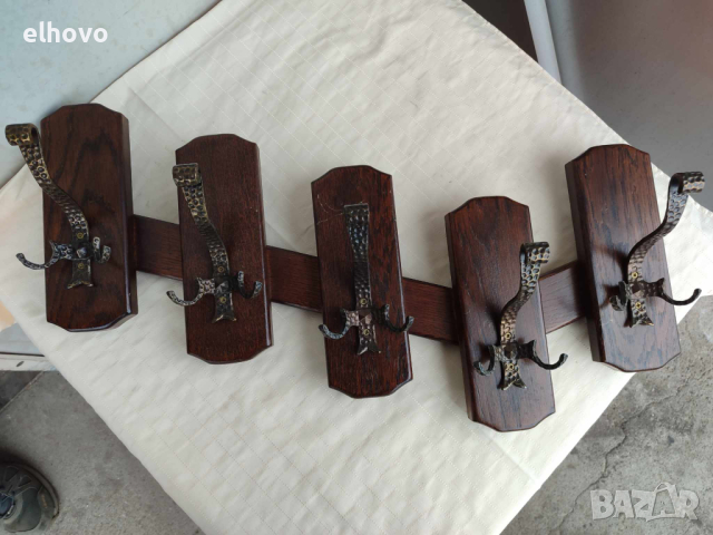 Закачалка за стена, снимка 4 - Закачалки - 44652614