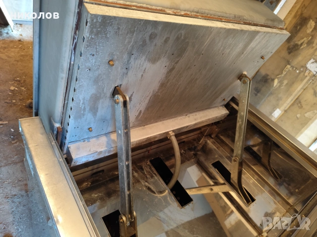 Обръщателен тиган пържолник, снимка 6 - Съдове за готвене - 53080919