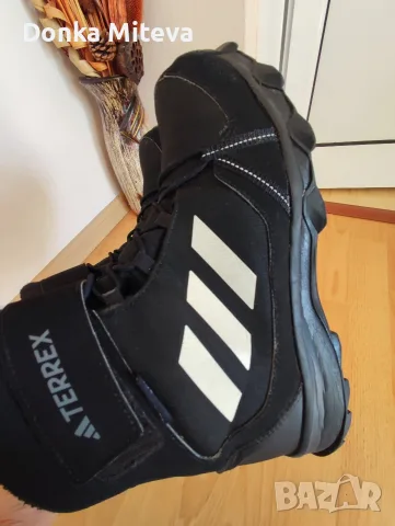  Adidas Terrex 5 1/2 eur 38 1/2 , снимка 4 - Кецове - 56425774