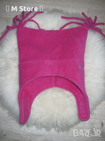 Columbia детска поларена шапка, снимка 3 - Шапки, шалове и ръкавици - 31221184