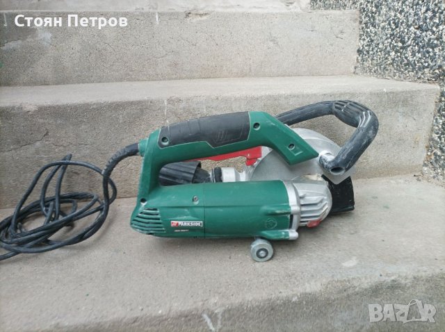 Канална фреза, снимка 2 - Други инструменти - 40525330