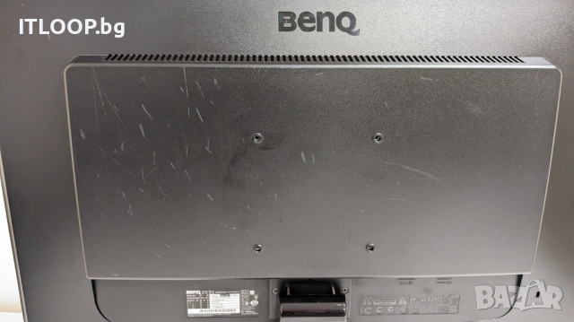BenQ GL2450 24 инча 1920x1080 TN монитор | A-, снимка 6 - Монитори - 44702367